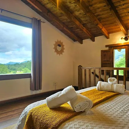 La Casina De Tresvilla Eco-house