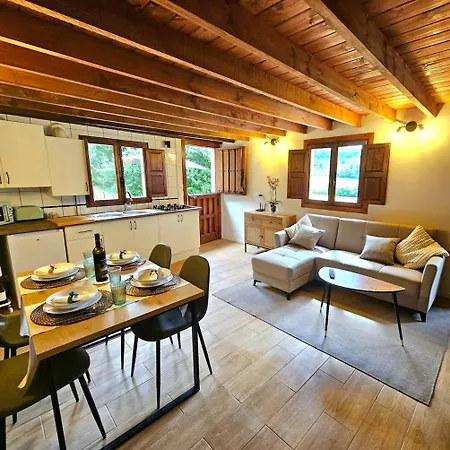 Holiday home La Casina De Tresvilla Eco-house *