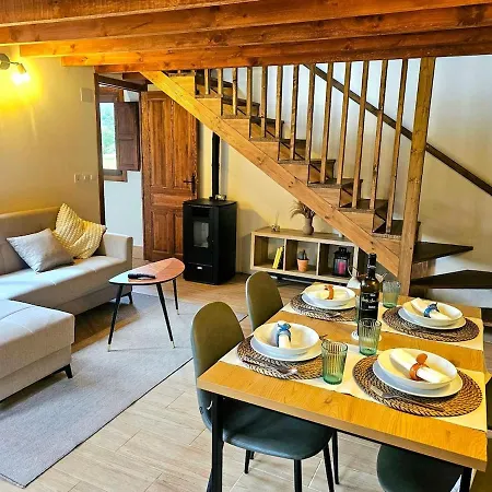 La Casina De Tresvilla Eco-house