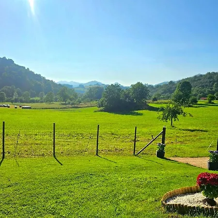 La Casina De Tresvilla Eco-house Holiday home