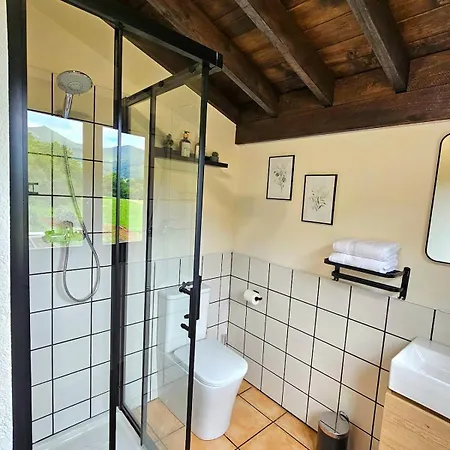 La Casina De Tresvilla Eco-house Holiday home *